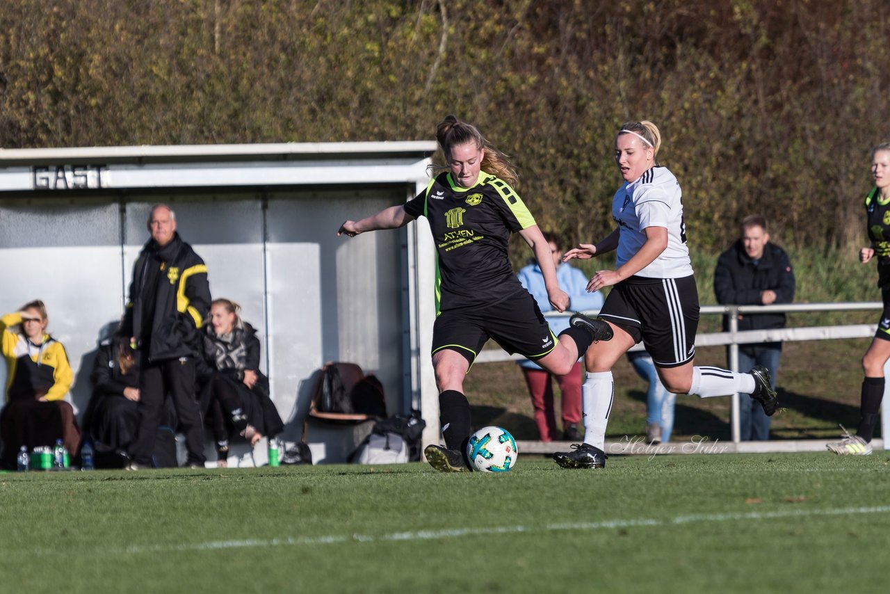 Bild 128 - Frauen TSV Vineta Audorg - SV Friesia 03 Riesum Lindholm : Ergebnis: 2:4